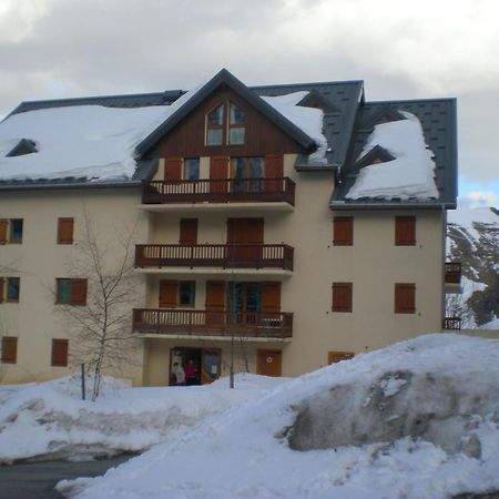 Residence Odalys Les Sybelles Saint-Sorlin-dʼArves Buitenkant foto