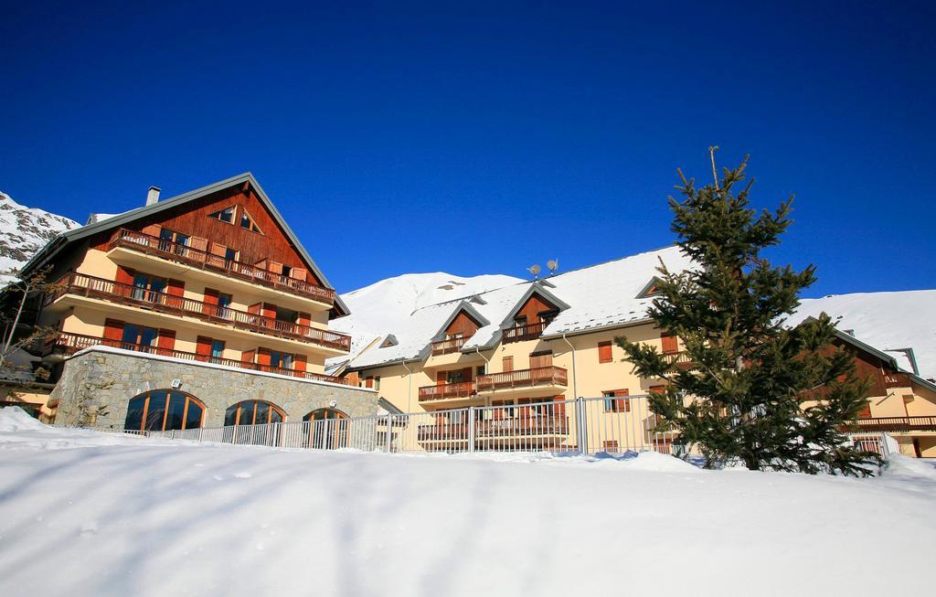 Residence Odalys Les Sybelles Saint-Sorlin-dʼArves Buitenkant foto