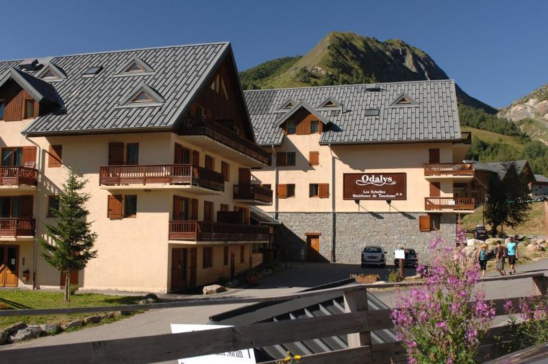 Residence Odalys Les Sybelles Saint-Sorlin-dʼArves Buitenkant foto