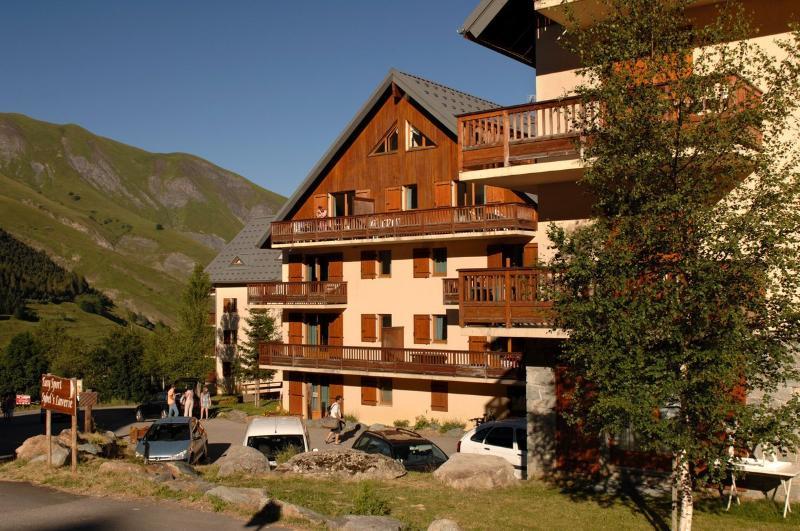 Residence Odalys Les Sybelles Saint-Sorlin-dʼArves Buitenkant foto