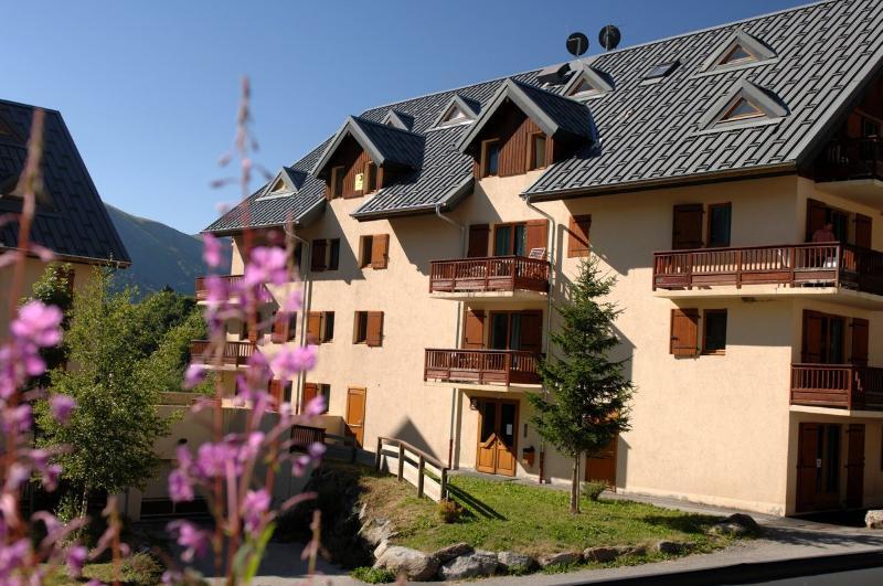 Residence Odalys Les Sybelles Saint-Sorlin-dʼArves Buitenkant foto